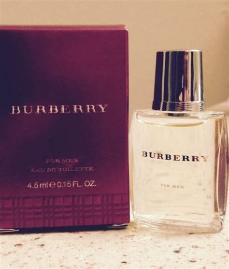 burberry scent notes|best smelling burberry.